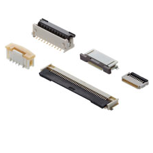 FFC FPC連接器(qì)